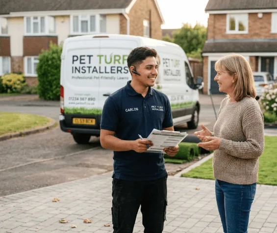 Pet Turf Installation Cassandra, PA FAQs